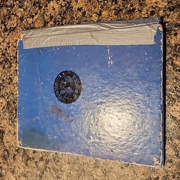 Vintage The Littlest Snowman Hardcover Book - Picture 2 of 8